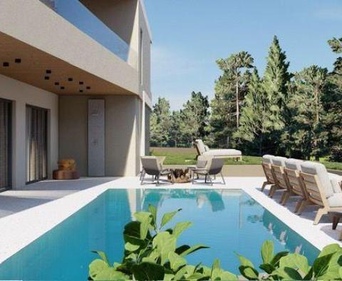 Luxusní dům s bazénem v oblasti Rovinj - pic 21