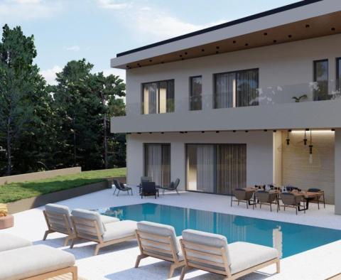 Luxusní dům s bazénem v oblasti Rovinj - pic 22