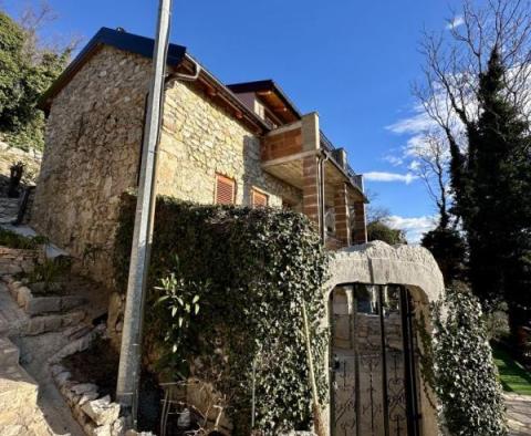 Hiteles kőház sok lehetőséggel Crikvenica környékén - pic 5