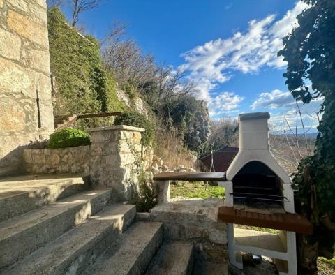 Hiteles kőház sok lehetőséggel Crikvenica környékén - pic 19