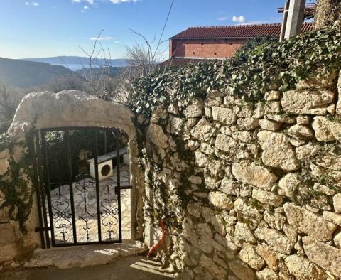 Hiteles kőház sok lehetőséggel Crikvenica környékén - pic 26