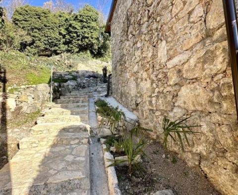 Hiteles kőház sok lehetőséggel Crikvenica környékén - pic 28