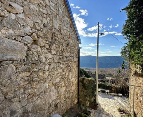 Hiteles kőház sok lehetőséggel Crikvenica környékén - pic 29