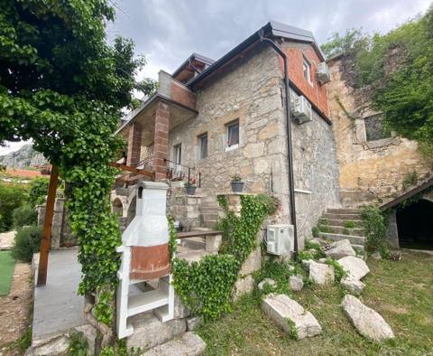 Hiteles kőház sok lehetőséggel Crikvenica környékén - pic 30