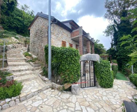 Hiteles kőház sok lehetőséggel Crikvenica környékén - pic 31