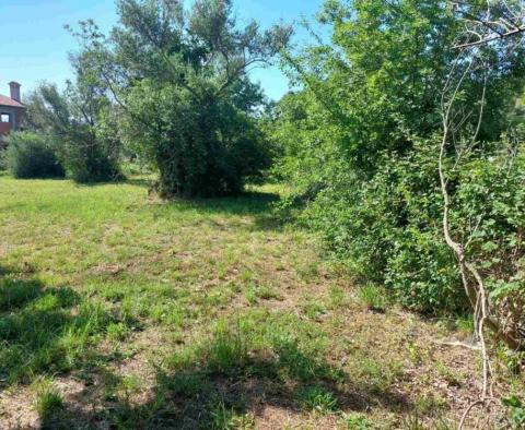 Land plot with sea views in Drenje, Raša - pic 2