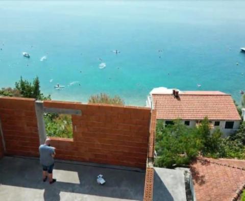Magnifique maison jumelée en bord de mer à Podaca, Riviera de Makarska - pic 3