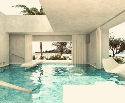 Group of land plots for sale in Milna on Brac island, for luxury villas construction - pic 5
