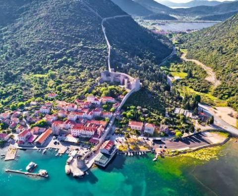 Über 3 Hektar Land in der 1. Reihe zum Meer in der Gegend von Dubrovnik - foto 2
