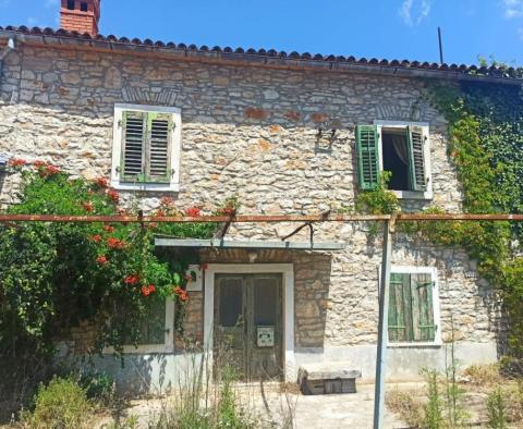 Stone house in Valbandon, Fažana just 1,5 km from the sea - pic 2