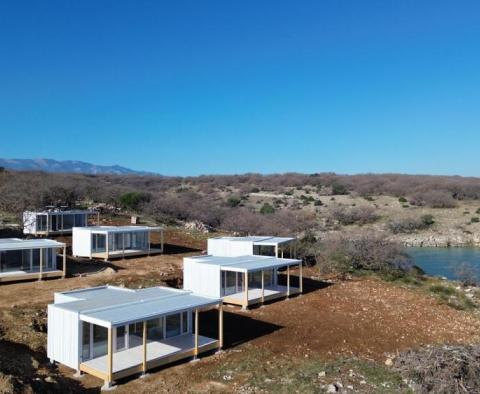 High-end sustainable prefab timber homes by the sea based on an ROI-driven business model - pic 7