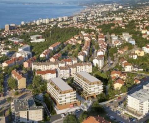Fantastic new apartmenta in Rijeka in a new building in Srdoci - pic 4