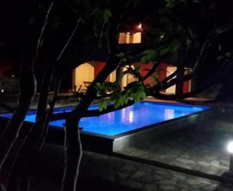 Beautiful villa with two apartments and a swimming pool, 800 meters from the sea - pic 27
