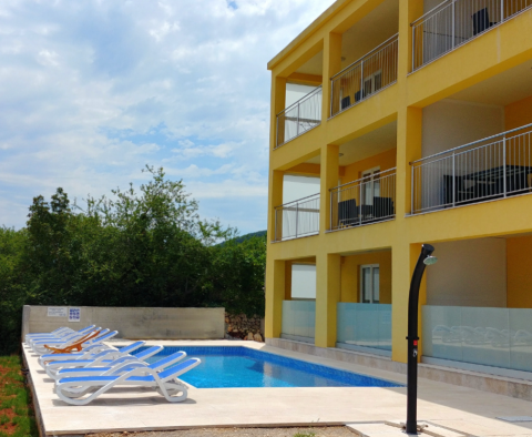 Appartement à Rabac, Labin, avec une vue fantastique sur la mer - pic 6