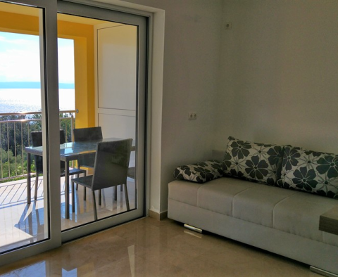 Appartement à Rabac, Labin, avec une vue fantastique sur la mer - pic 20