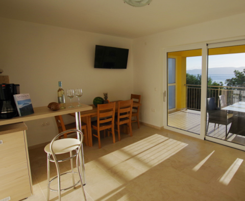 Appartement à Rabac, Labin, avec une vue fantastique sur la mer - pic 21