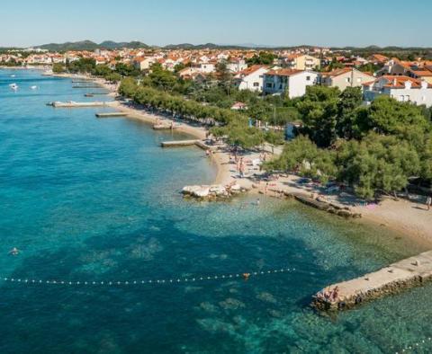 Luxury penthouse in Vodice area on the first line to the sea on the beach - pic 5