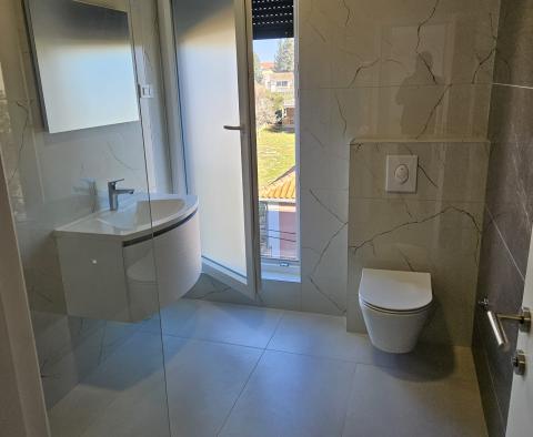 Luxury penthouse in Vodice area on the first line to the sea on the beach - pic 21