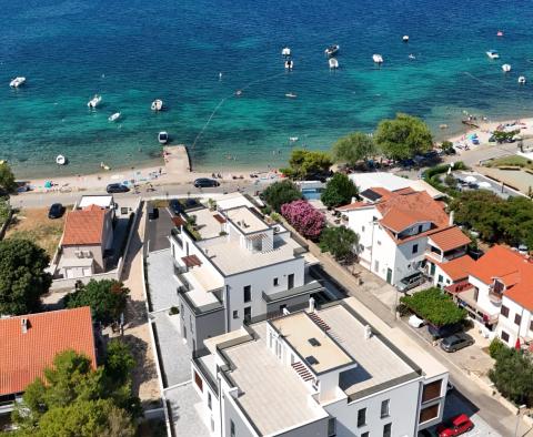 Luxury penthouse in Vodice area on the first line to the sea on the beach - pic 22