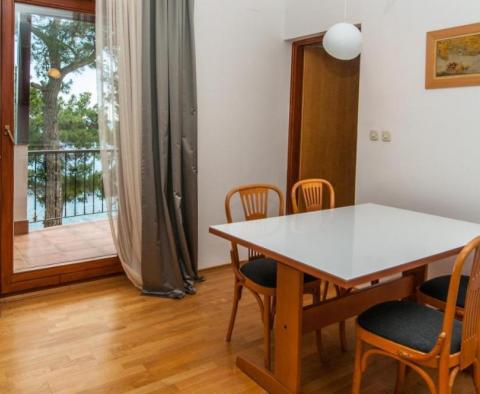 Čtyřhvězdičkový mini-hotel na nábřeží na Mali Lošinj 20 metrů od pláže - pic 11