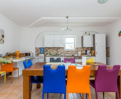 Villa mit Swimmingpool und Meerblick in Malinska auf Krk - foto 7
