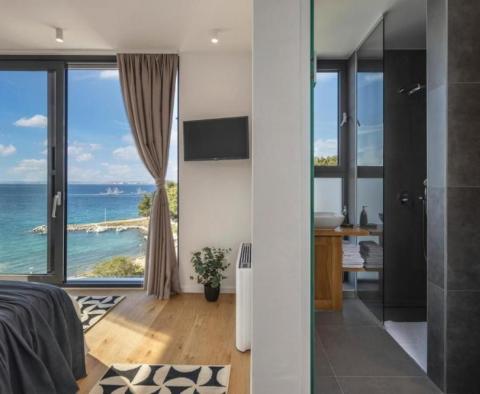 Villa glamourueuse nouvellement construite sur l'île d'Ugljan, en première ligne face à la mer - pic 19