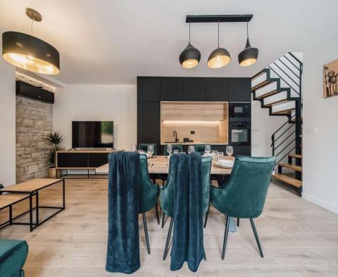 Erstaunliche Designvilla in Privlaka - Kunstwerk nur 400 Meter vom Strand entfernt - foto 14