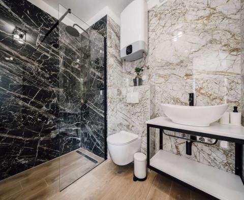 Erstaunliche Designvilla in Privlaka - Kunstwerk nur 400 Meter vom Strand entfernt - foto 18