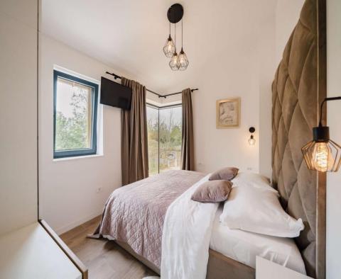Erstaunliche Designvilla in Privlaka - Kunstwerk nur 400 Meter vom Strand entfernt - foto 27