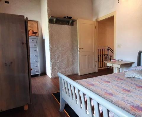 A stone beautiful villa with a swimming pool in Krsan, 5 km from the sea - pic 29