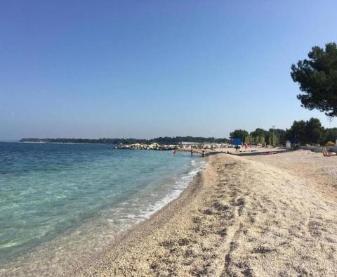 Hot offer- Luxury semi-detached villa with panoramic sea view! and swimming pool in Stinjan just 500 meters from wonderful pebble beach! - pic 12