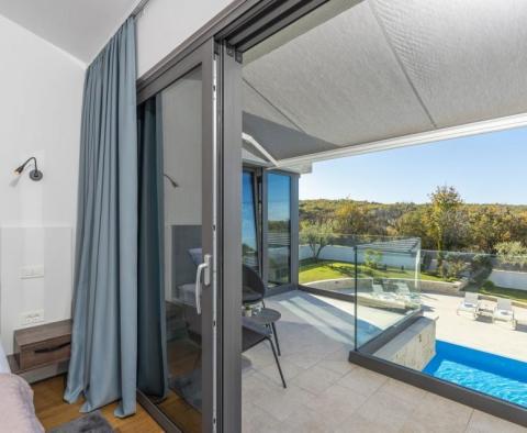 Schöne moderne Villa in der Gegend von Motovun - foto 39