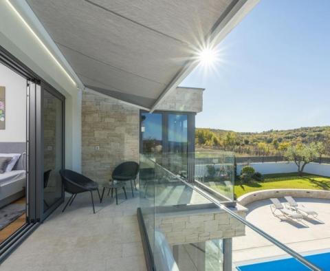 Schöne moderne Villa in der Gegend von Motovun - foto 40