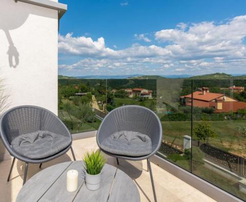 Schöne moderne Villa in der Gegend von Motovun - foto 42