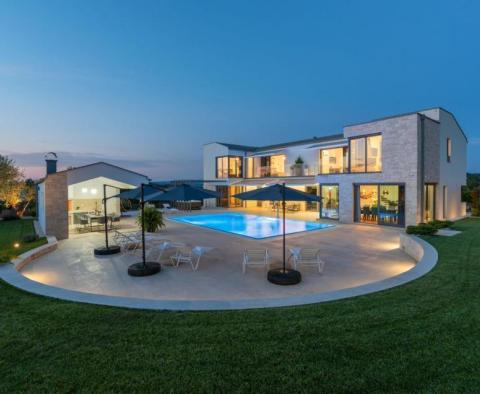 Schöne moderne Villa in der Gegend von Motovun - foto 45