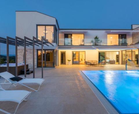 Schöne moderne Villa in der Gegend von Motovun - foto 46