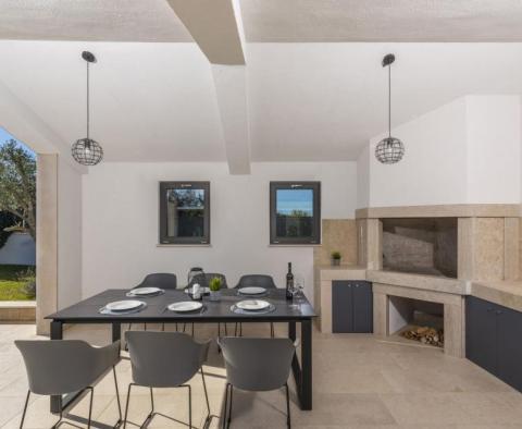 Schöne moderne Villa in der Gegend von Motovun - foto 51