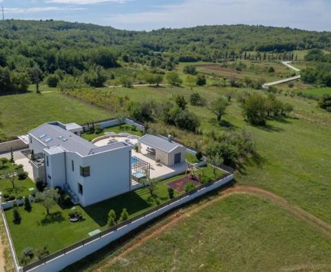 Schöne moderne Villa in der Gegend von Motovun - foto 61