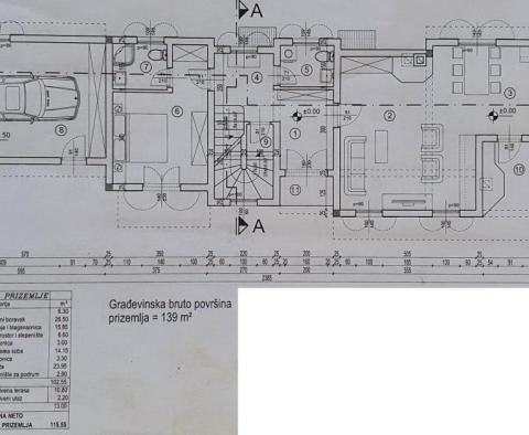 Villa à Fažana, à seulement 400 mètres de la mer - pic 32