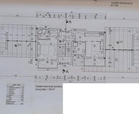 Villa à Fažana, à seulement 400 mètres de la mer - pic 33