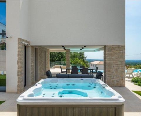 Beautiful ultra-modern villa in Porec area - pic 9