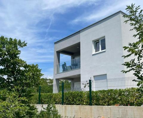 Wspaniały apartament z fantastycznym widokiem na morze w Klenovicy, ze zniżką, GORĄCY! - pic 6