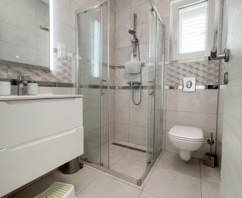 Wspaniały apartament z fantastycznym widokiem na morze w Klenovicy, ze zniżką, GORĄCY! - pic 20