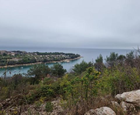 Building land for sale with open sea views in Sveta Marina near Rabac just 150 m from the sea - pic 2