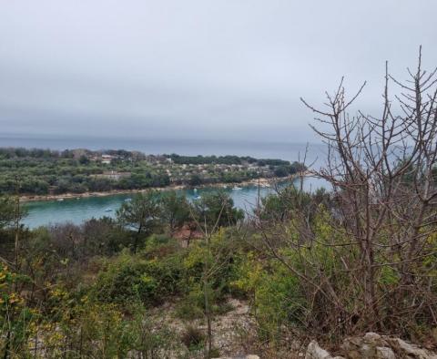 Building land for sale with open sea views in Sveta Marina near Rabac just 150 m from the sea - pic 4