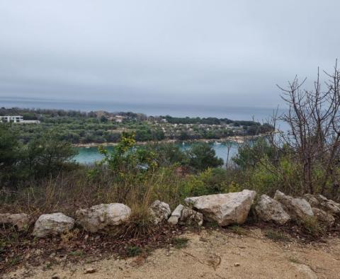 Building land for sale with open sea views in Sveta Marina near Rabac just 150 m from the sea - pic 5