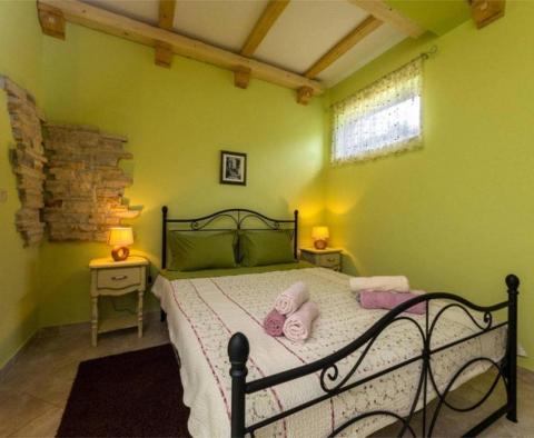 Hotel of 8 apartments in Posedarje, on the first row to the sea - pic 9