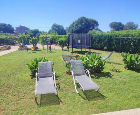 Tourist property of 7 apartments in Valbandon, Fažana just 700 meters from the sea - pic 23
