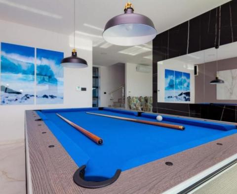 Extraordinary villa for sale in Premantura, Medulin, stunning impression! - pic 17