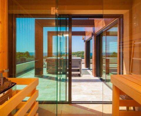 Extraordinary villa for sale in Premantura, Medulin, stunning impression! - pic 34